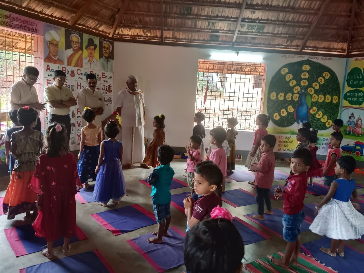 Sri Rama Shishumandira, Nellyadi, D.K.